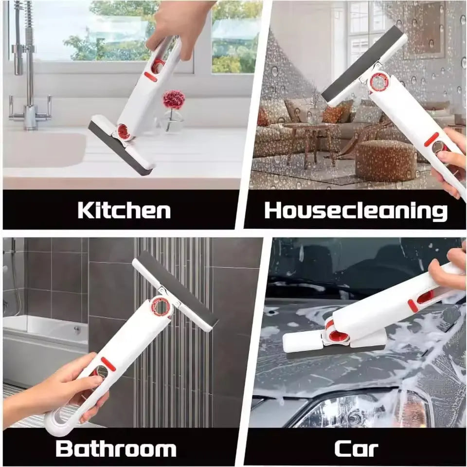 Compact Cordless Vacuum for Quick Cleanup
