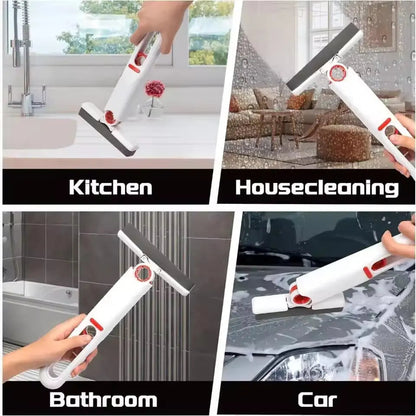 Compact Cordless Vacuum for Quick Cleanup