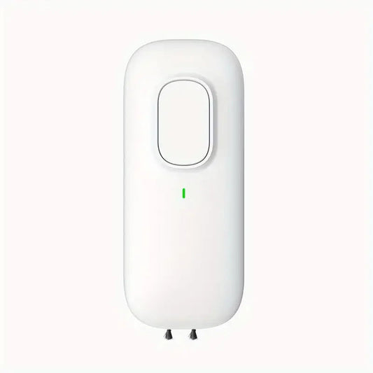 Mini Air Purifier with Ionizer – Filterless Odor Eliminator for Home & Office