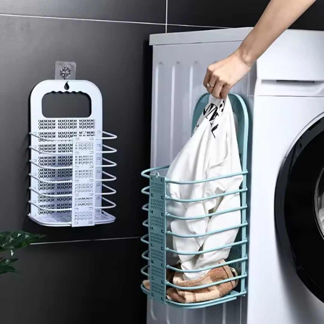 Instant Organization for Laundry Chaos – Tidy Home Solution