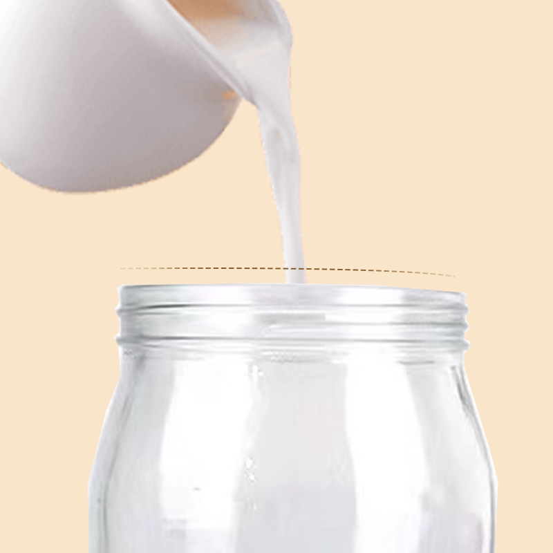 Homemade Fresh Butter Maker – Mess-Free Preparation in Minutes
