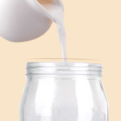 Homemade Fresh Butter Maker – Mess-Free Preparation in Minutes