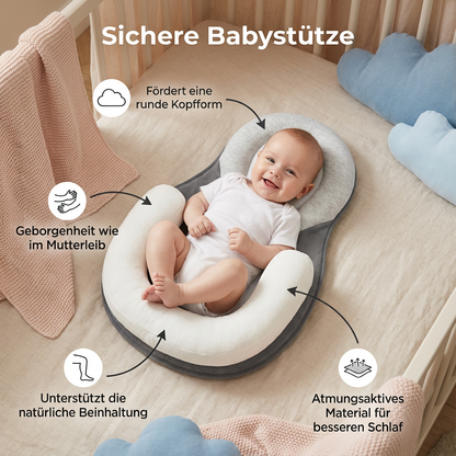Secure Baby Support Cushion