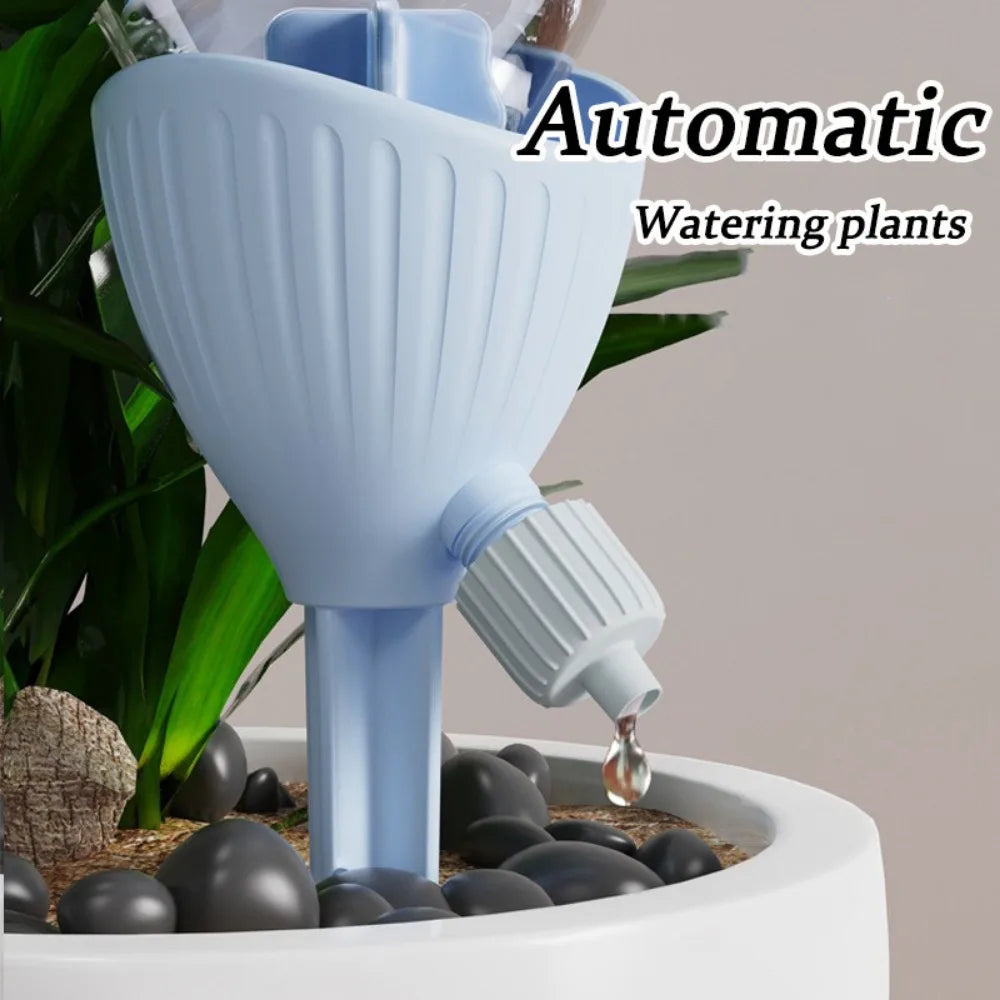 Self-Watering System with Adjustable Drip Rate – 17.7 cm Watering Ball