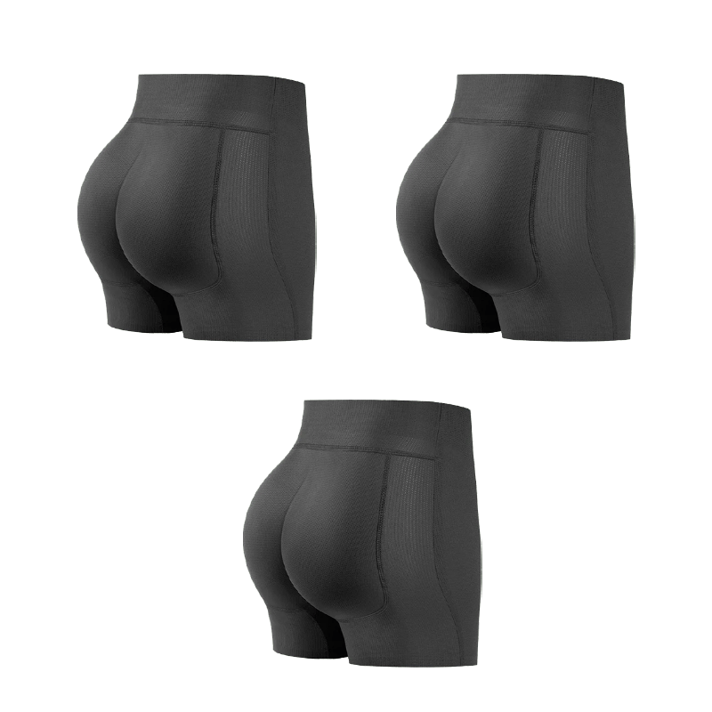 Washable ShapeBoost Shorts – Sweat-Free with Ideal Contour