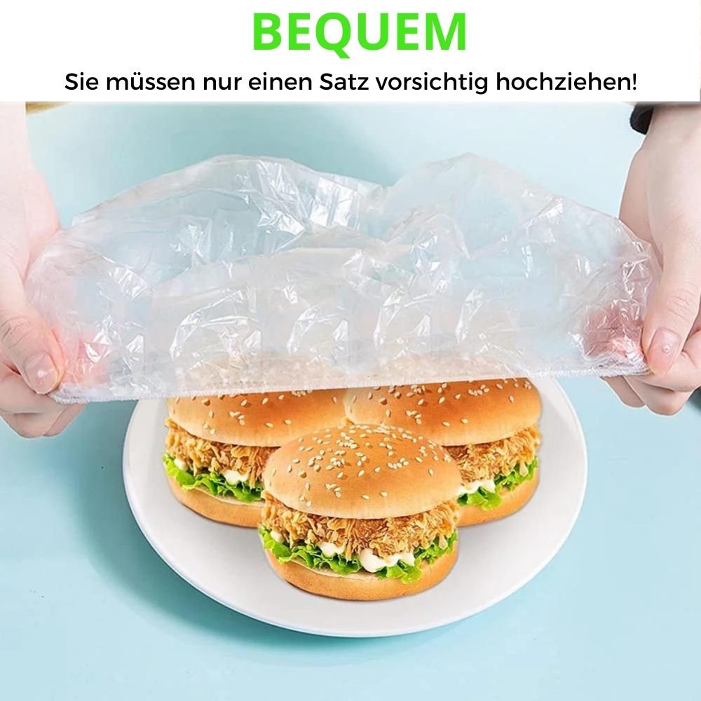 Freshness Preservation Bags | 100 Count Pack [Last Day Discount]