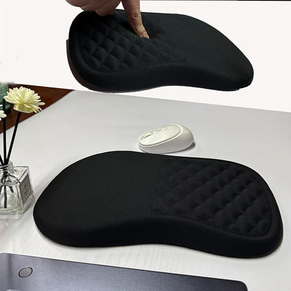 Ergonomic Mouse Pad for Wrist Support