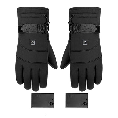 Thermal Comfort Gloves - Stay Warm in Any Weather