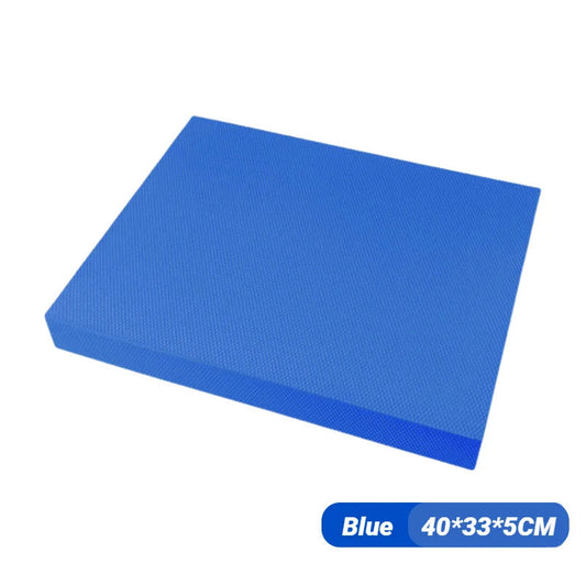 Balance Training Pad – Non-Slip EVA Foam Mat for Stability and Yoga | 40 × 33 × 5 cm