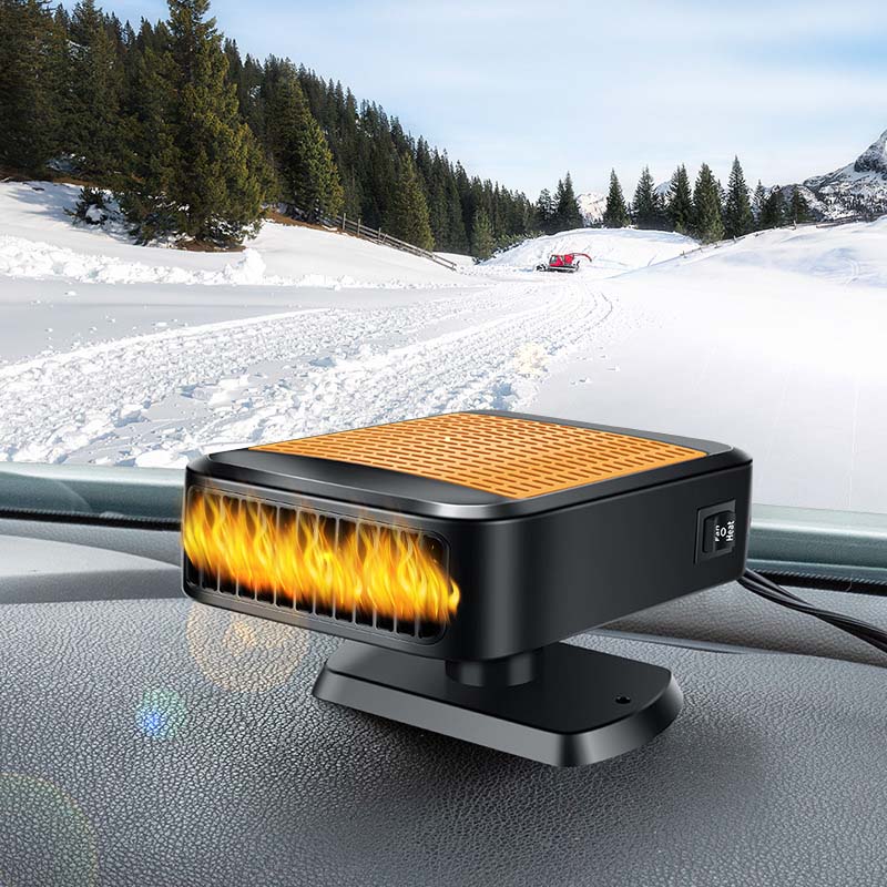 Instant Frost Removal for Safe, Warm Driving – GlideHeat Solution