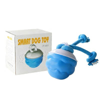 Blue (with a barking dog)