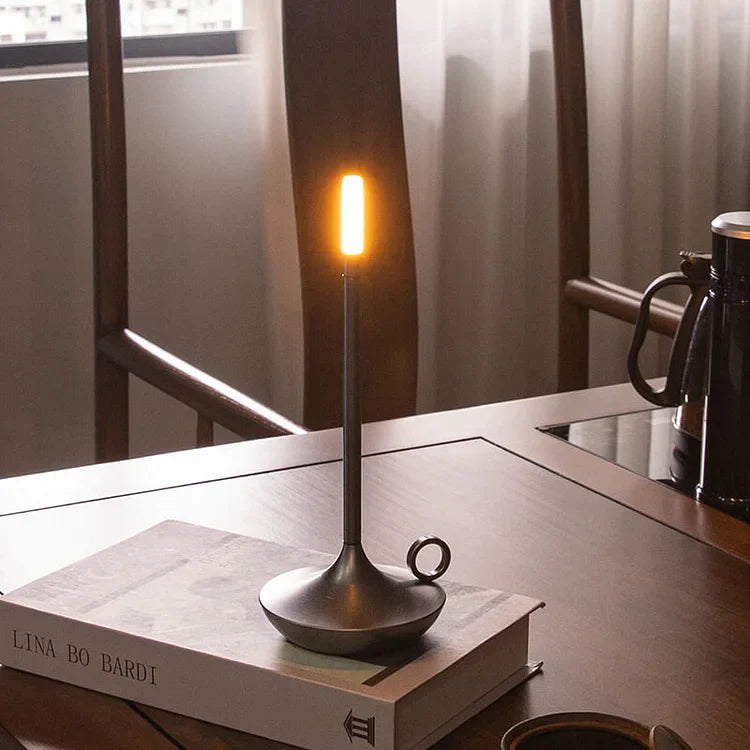 Serenity Glow: Transform Your Space with Luxurious Lighting