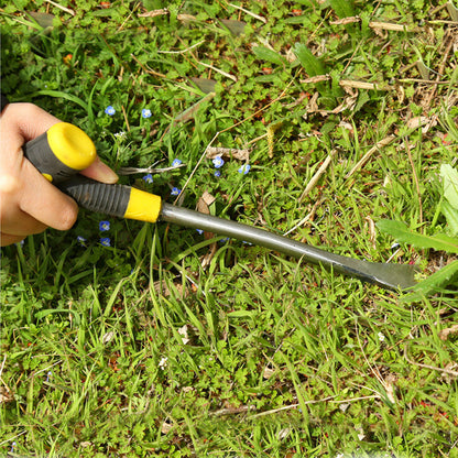 Weed Removal Tool for Easy Transplanting Without Damage