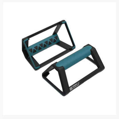Push-Up Handles with Non-Slip Base | Ergonomic and Joint-Friendly | Ideal for Home and Gym