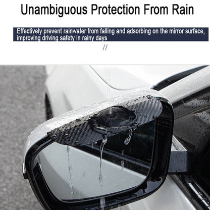 Buy 2, Get 1 Free | Instant Clear Rearview Mirrors for Rain