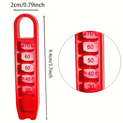 Golf Tee Depth Adjustment Tool – Adjustable Design