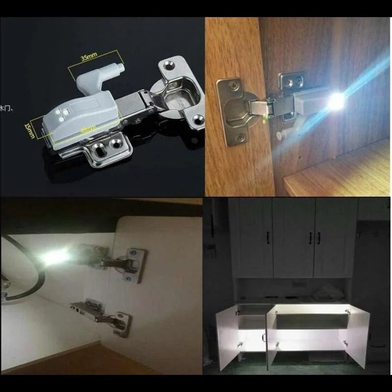 Buy One Get One Free | Closet Lights - Automate Your Cabinet Illumination!