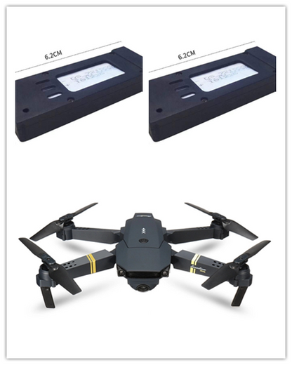 Portable 4K Aerial Photography Drone with Remote Control