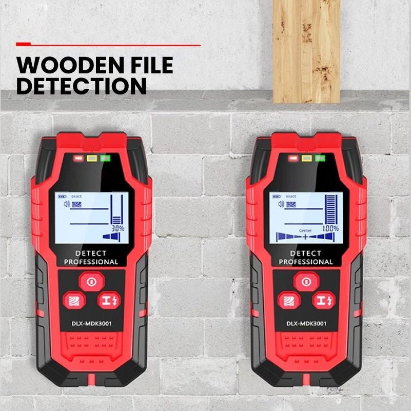 Hidden Pipe and Cable Detector for Safe and Immediate Identification
