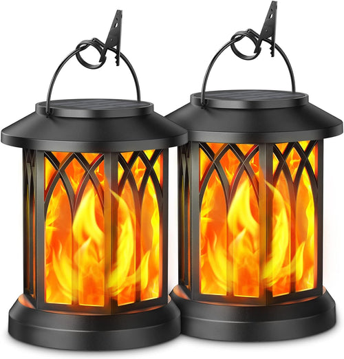 EmberGlow – Solar Lantern for Cozy Outdoor Evenings