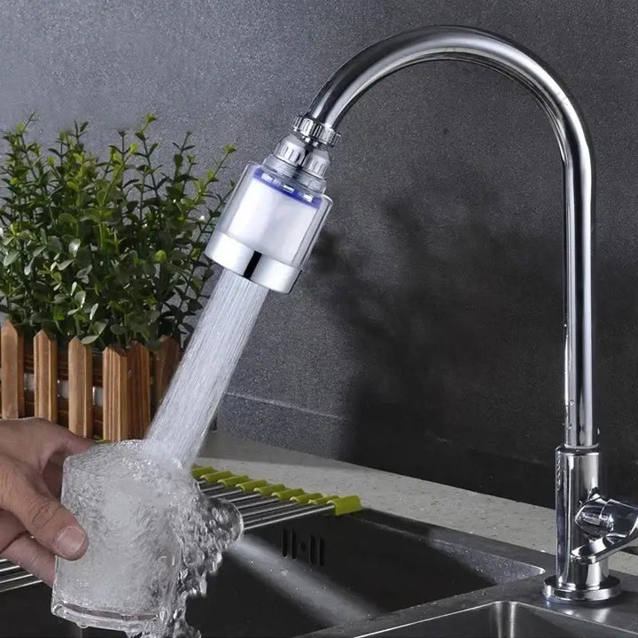 Faucet Filter Attachment for Clean Water - AquaClear Compatible