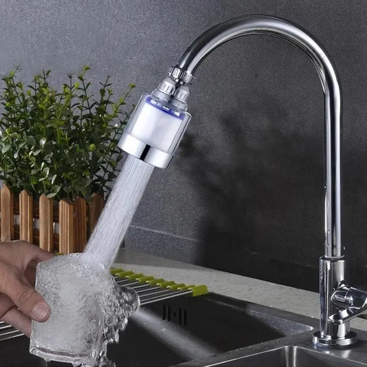 Faucet Filter Attachment for Clean Water - AquaClear Compatible