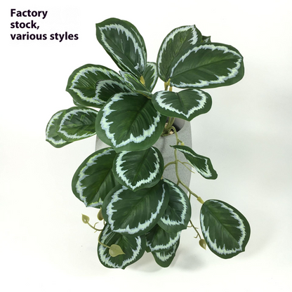 Instant Realistic Greenery with No Maintenance Required