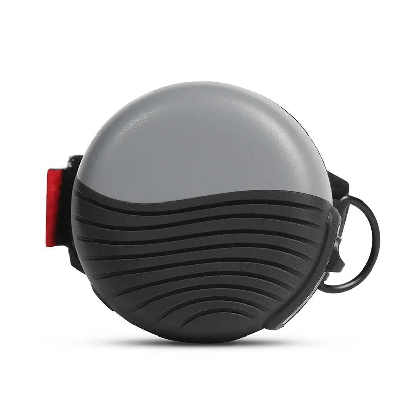 Hands-Free Keychain with Retractable Design