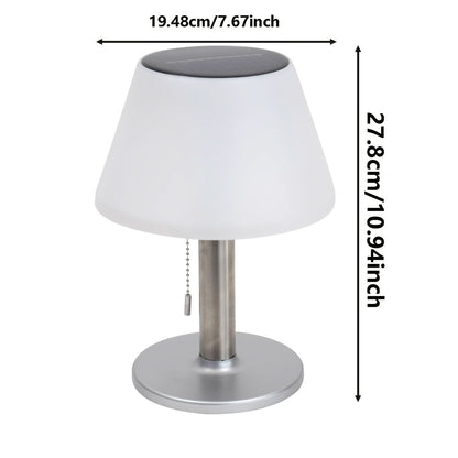 Solar String Lamp for Outdoor Tables