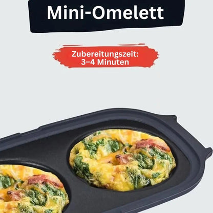 Perfect Breakfast Eggs Ready in Minutes