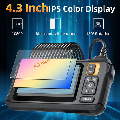 Camera Scope for Enhanced Viewing Experience