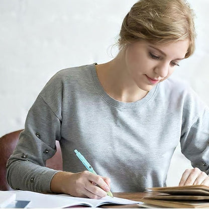 Quick-Drying, Smudge-Proof Markers for Flawless Writing
