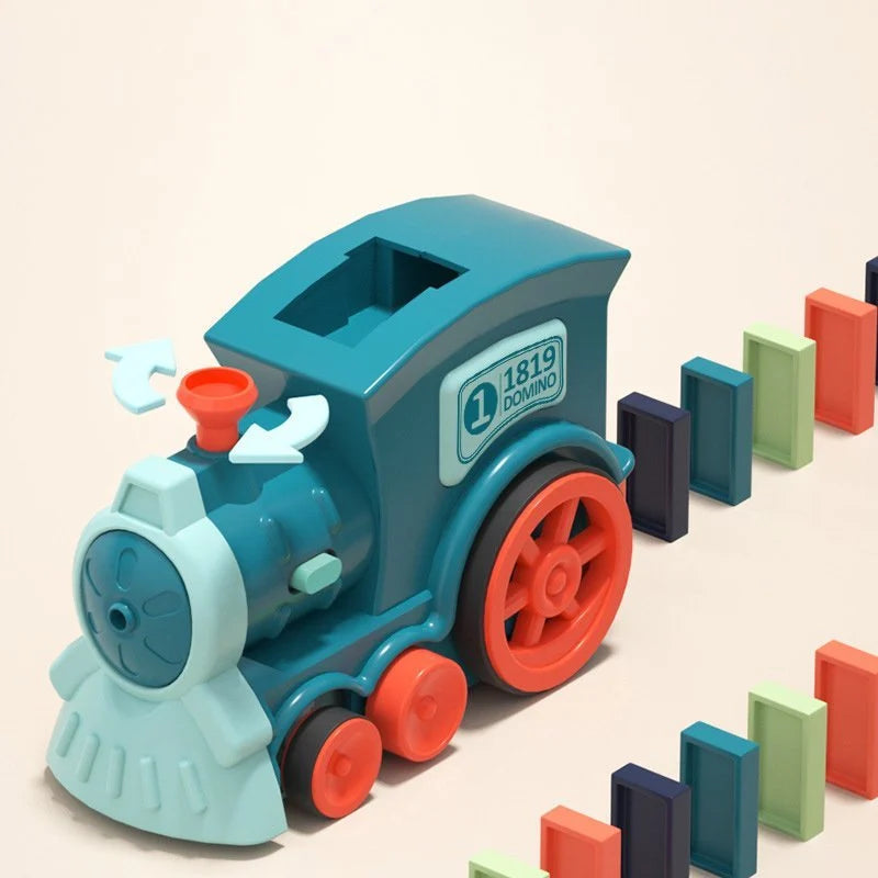 Auto-Domino Express: The Ultimate Playtime Adventure