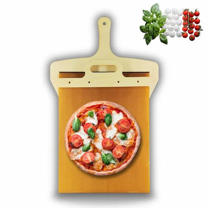 Effortless Pizza Transfer Tool – SliceMaster for Perfect Pies