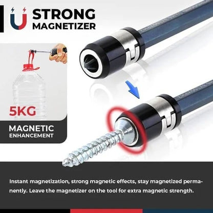 Screw Holding Tool for Faster, Easier Projects - No More Dropping Screws