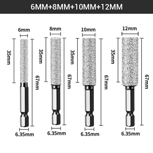 Effortless Precision Hole Puncher for Clean, Accurate Results