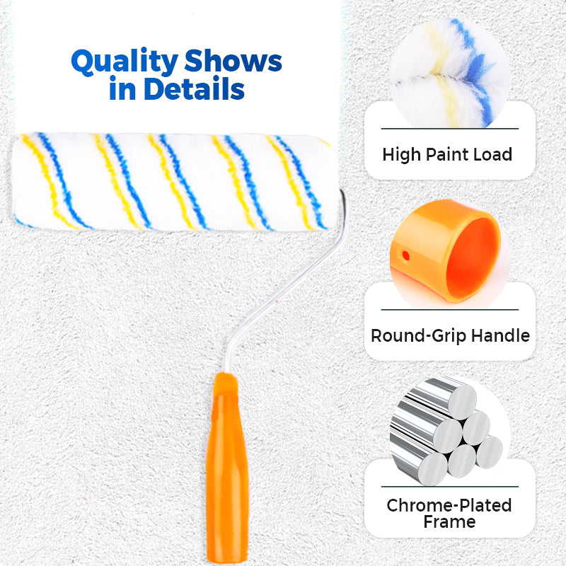 Achieve Flawless Walls Quickly and Cleanly with PaintMasterPro
