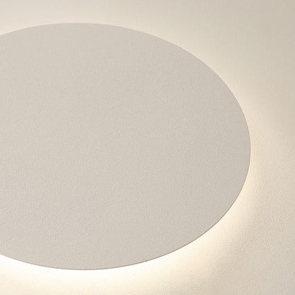 Adjustable Brightness Round Ceiling Light for Living Room and Bedroom
