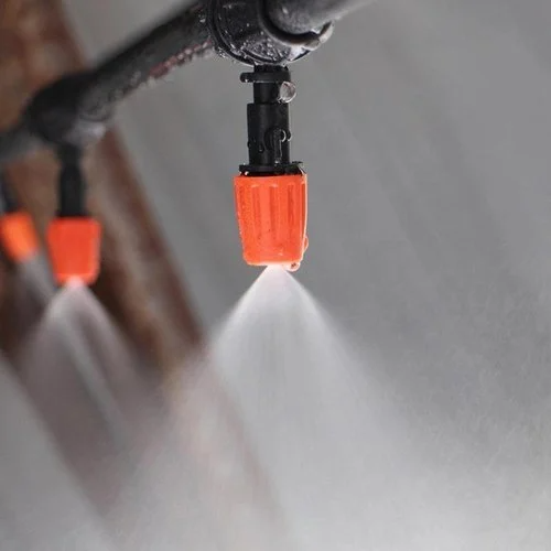 Smart Drip Irrigation System AquaFlow | Adjustable Nozzles & Easy Setup | Save Up to 70% Water