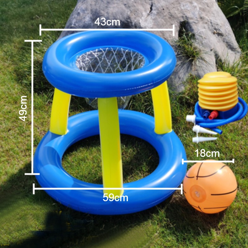 Pool Splash Zone – Transform Any Pool into a Continuous Summer Fun Area