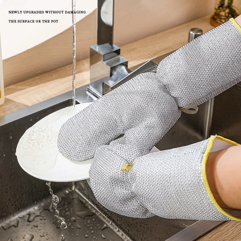 Durable Steel Cleaner - Tough on Dirt, Gentle on Hands and Surfaces