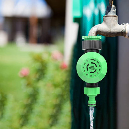 Automatic Watering System for Thriving Gardens