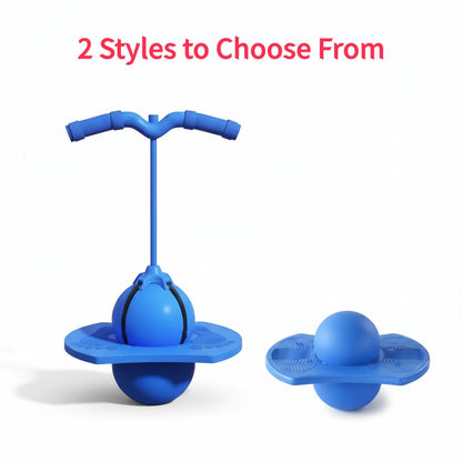 Dynamic Jump Trainer with Grip Handle | Boost Your Balance & Coordination