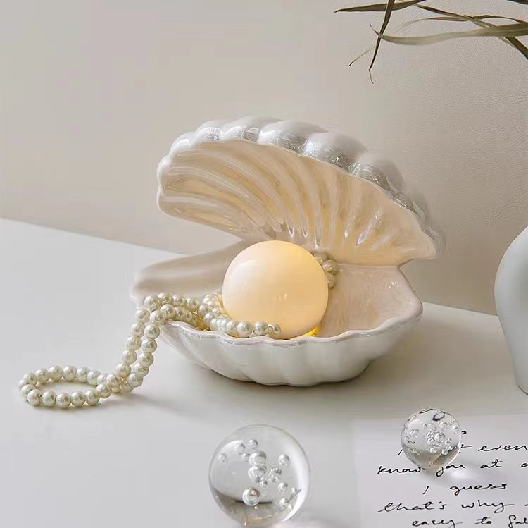 Pearl Night Light – Glow Effect [Last Day Discount]