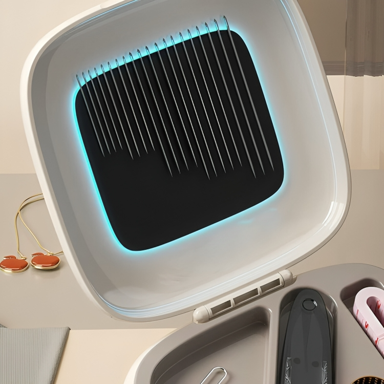 Stay Organized with SewMagix – No More Losing Needles