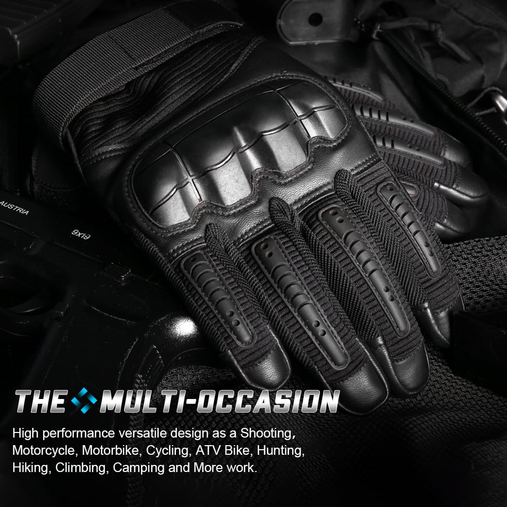 Pro Hand Protection Gloves with Unbreakable Grip Confidence