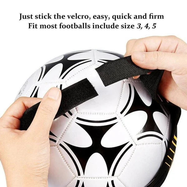 Solo Soccer Training Harness for Skill Development
