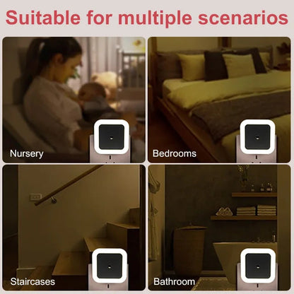 Save Energy Instantly with Motion-Activated Lighting – Buy 2 Get 1 Free