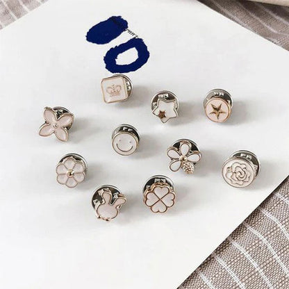 5+5 FREE | SnapFit - Securely Attach Buttons Instantly without Sewing