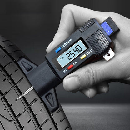 Instant Tire Safety Check - Ensure Your Tires Are Safe to Drive